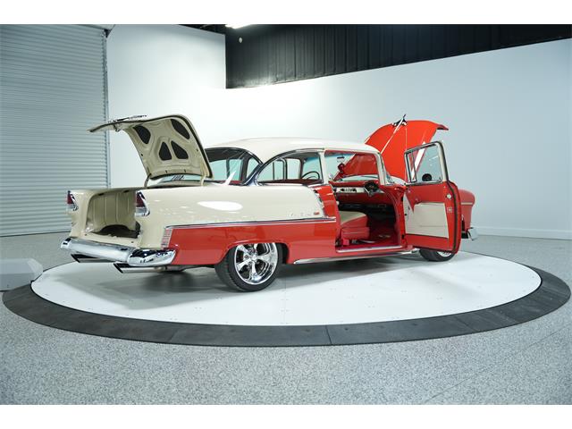 1955 Chevrolet Bel Air (CC-2102554) for sale in Madisonville, Texas