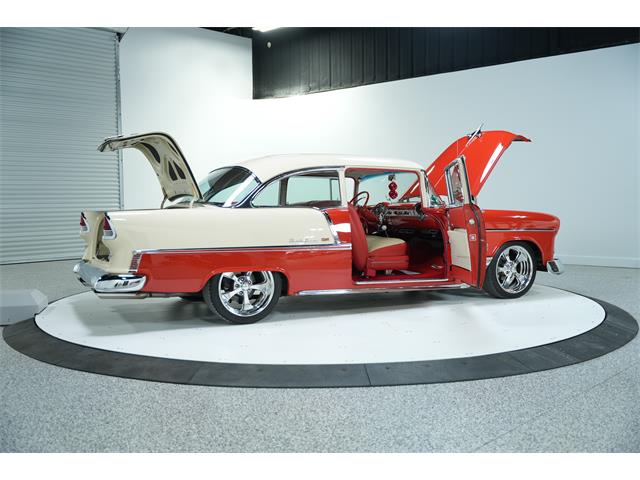 1955 Chevrolet Bel Air (CC-2102554) for sale in Madisonville, Texas