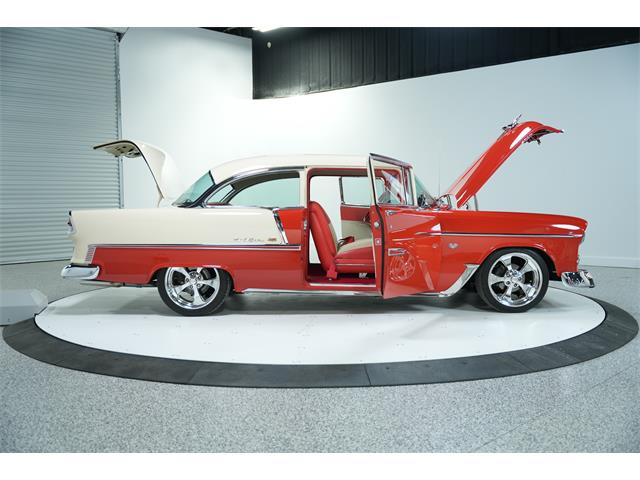 1955 Chevrolet Bel Air (CC-2102554) for sale in Madisonville, Texas