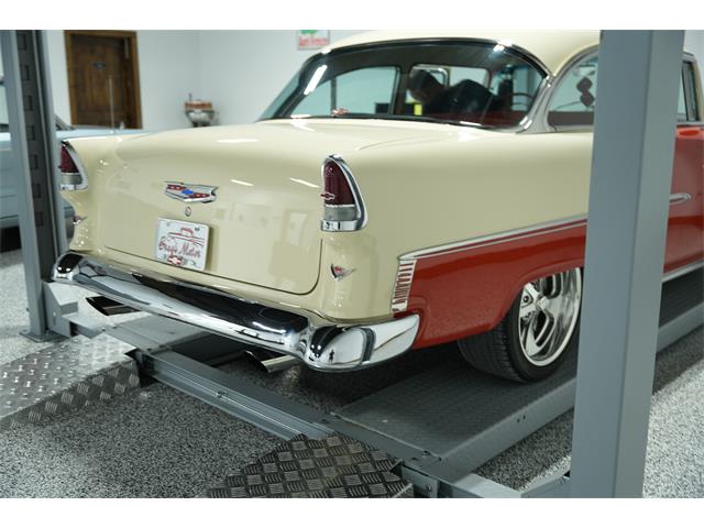 1955 Chevrolet Bel Air (CC-2102554) for sale in Madisonville, Texas