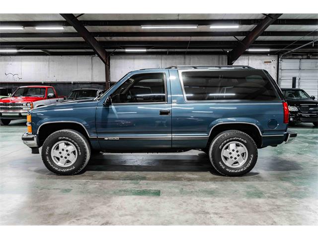 1994 Chevrolet Blazer (CC-2102555) for sale in SHERMAN, Texas