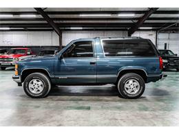 1994 Chevrolet Blazer (CC-2102555) for sale in SHERMAN, Texas