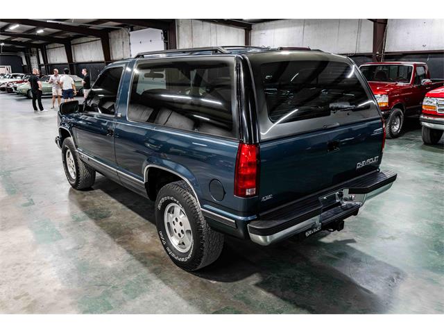 1994 Chevrolet Blazer (CC-2102555) for sale in SHERMAN, Texas