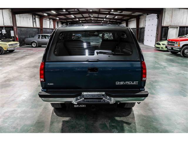 1994 Chevrolet Blazer (CC-2102555) for sale in SHERMAN, Texas