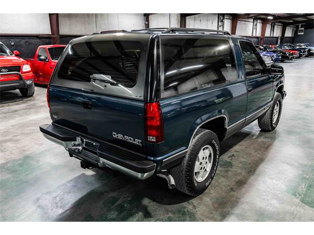 1994 Chevrolet Blazer (CC-2102555) for sale in SHERMAN, Texas