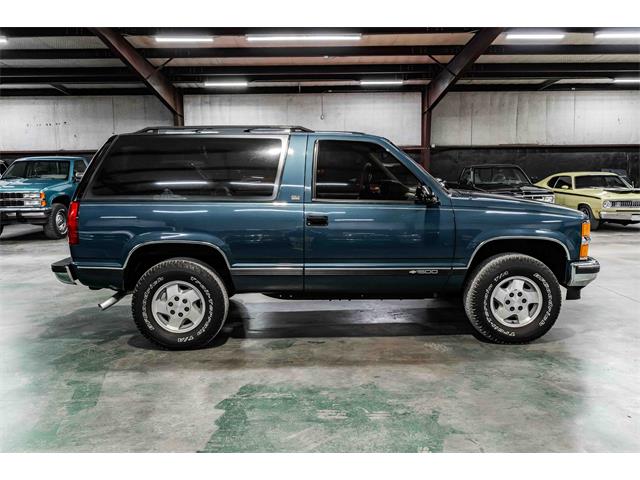 1994 Chevrolet Blazer (CC-2102555) for sale in SHERMAN, Texas