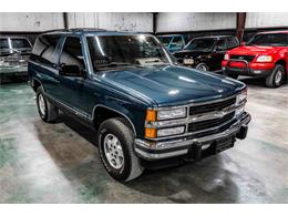 1994 Chevrolet Blazer (CC-2102555) for sale in SHERMAN, Texas