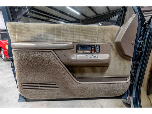 1994 Chevrolet Blazer (CC-2102555) for sale in SHERMAN, Texas