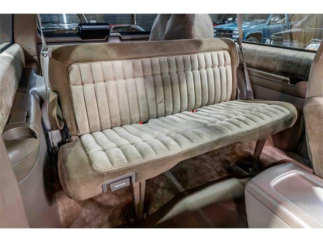 1994 Chevrolet Blazer (CC-2102555) for sale in SHERMAN, Texas