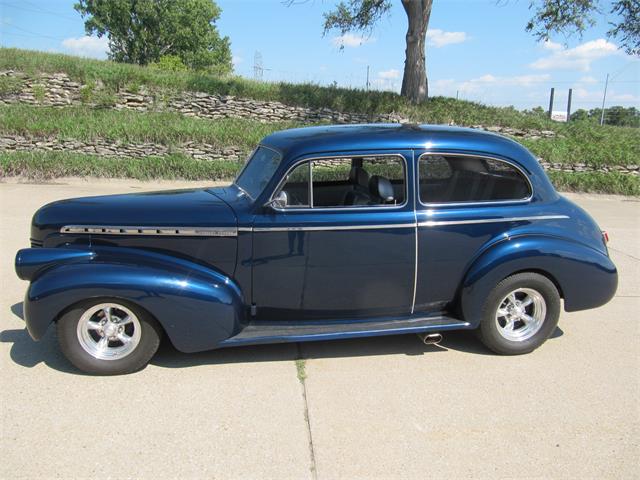 1938 Chevrolet Special Deluxe (CC-2102556) for sale in Omaha, Nebraska