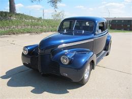 1938 Chevrolet Special Deluxe (CC-2102556) for sale in Omaha, Nebraska