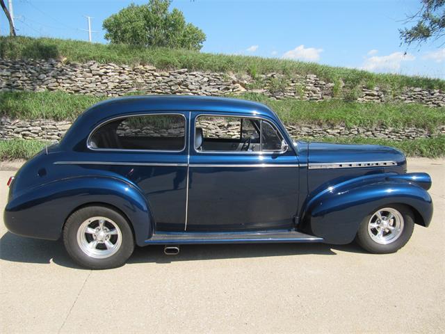 1938 Chevrolet Special Deluxe (CC-2102556) for sale in Omaha, Nebraska