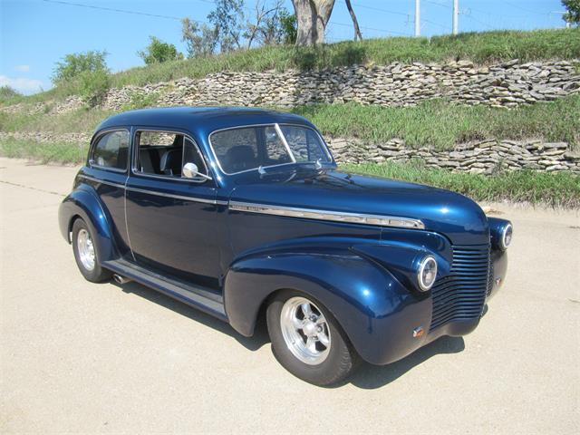 1938 Chevrolet Special Deluxe (CC-2102556) for sale in Omaha, Nebraska