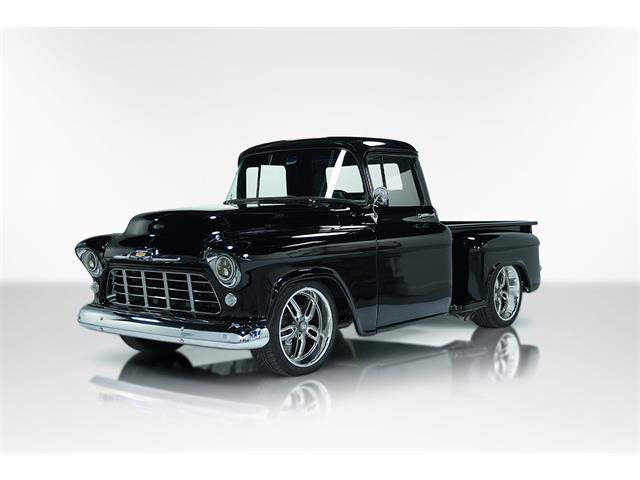 1956 Chevrolet C10 (CC-2102558) for sale in Madisonville, Texas