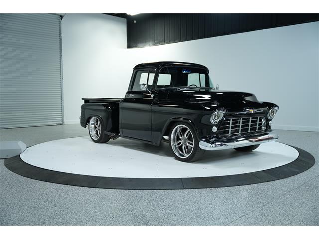 1956 Chevrolet C10 (CC-2102558) for sale in Madisonville, Texas