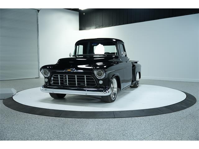1956 Chevrolet C10 (CC-2102558) for sale in Madisonville, Texas