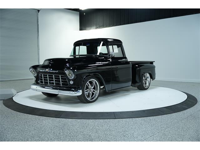 1956 Chevrolet C10 (CC-2102558) for sale in Madisonville, Texas