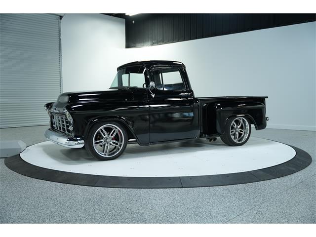 1956 Chevrolet C10 (CC-2102558) for sale in Madisonville, Texas