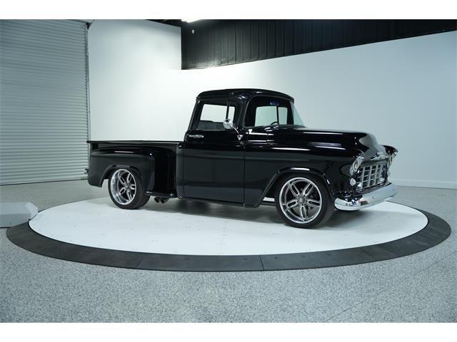1956 Chevrolet C10 (CC-2102558) for sale in Madisonville, Texas