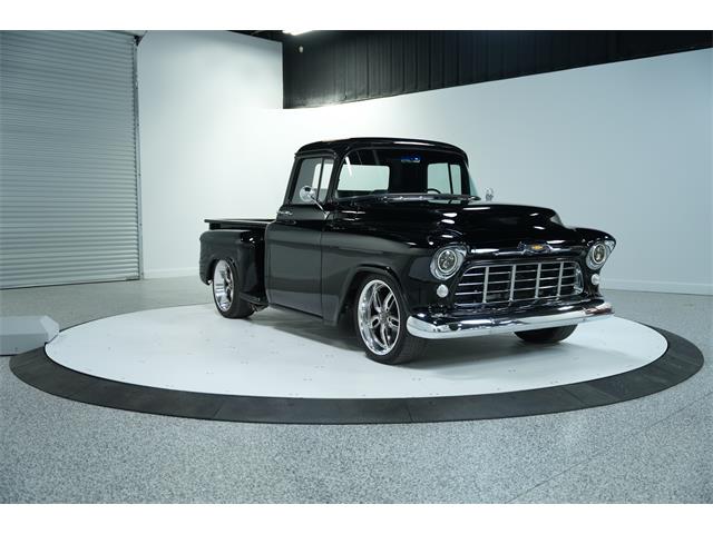 1956 Chevrolet C10 (CC-2102558) for sale in Madisonville, Texas