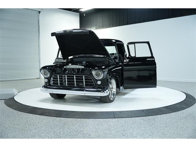 1956 Chevrolet C10 (CC-2102558) for sale in Madisonville, Texas