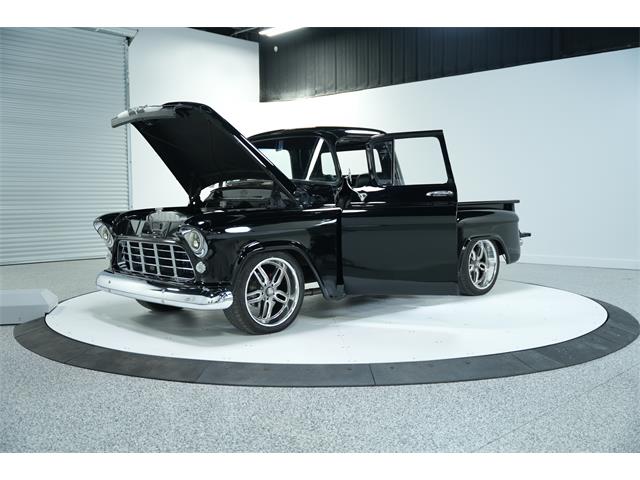 1956 Chevrolet C10 (CC-2102558) for sale in Madisonville, Texas