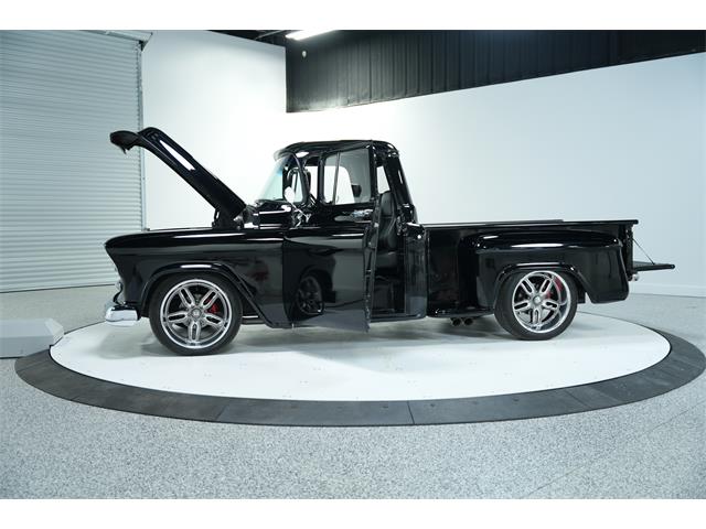 1956 Chevrolet C10 (CC-2102558) for sale in Madisonville, Texas