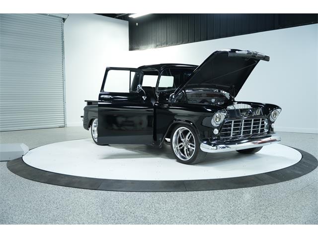 1956 Chevrolet C10 (CC-2102558) for sale in Madisonville, Texas