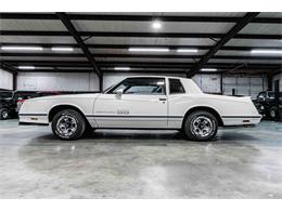 1984 Chevrolet Monte Carlo (CC-2102559) for sale in SHERMAN, Texas