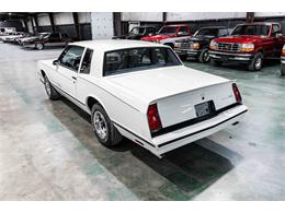 1984 Chevrolet Monte Carlo (CC-2102559) for sale in SHERMAN, Texas