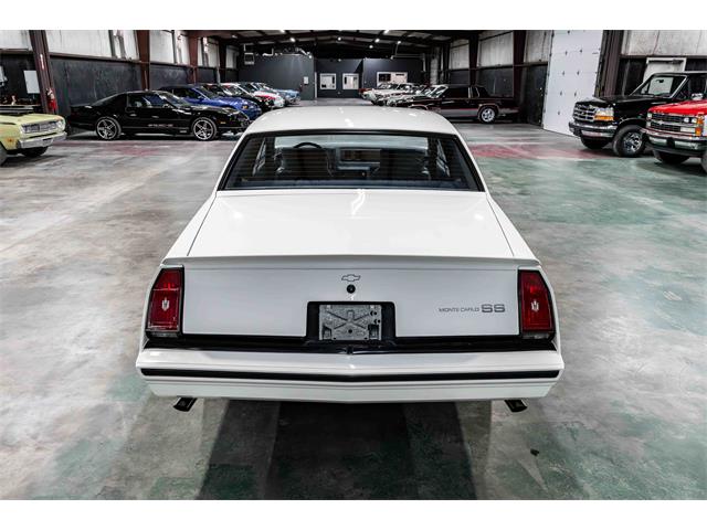 1984 Chevrolet Monte Carlo (CC-2102559) for sale in SHERMAN, Texas