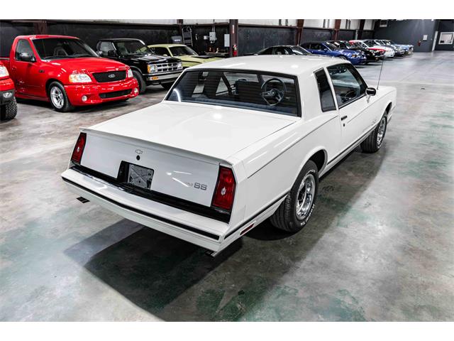1984 Chevrolet Monte Carlo (CC-2102559) for sale in SHERMAN, Texas