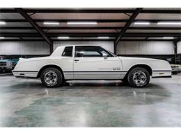1984 Chevrolet Monte Carlo (CC-2102559) for sale in SHERMAN, Texas
