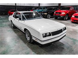 1984 Chevrolet Monte Carlo (CC-2102559) for sale in SHERMAN, Texas