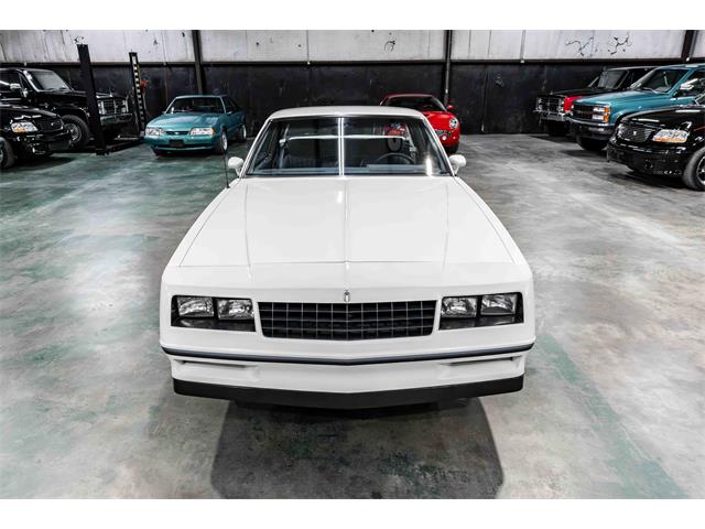 1984 Chevrolet Monte Carlo (CC-2102559) for sale in SHERMAN, Texas