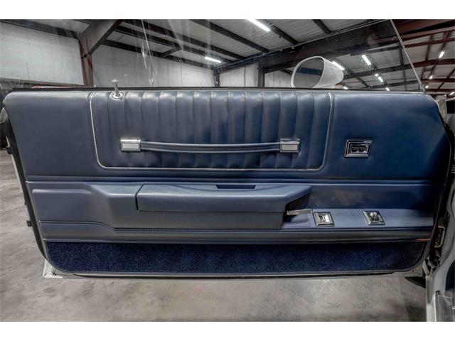 1984 Chevrolet Monte Carlo (CC-2102559) for sale in SHERMAN, Texas
