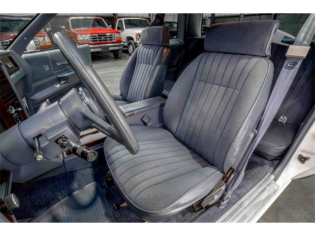 1984 Chevrolet Monte Carlo (CC-2102559) for sale in SHERMAN, Texas