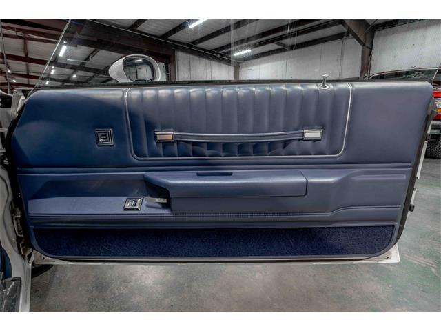 1984 Chevrolet Monte Carlo (CC-2102559) for sale in SHERMAN, Texas