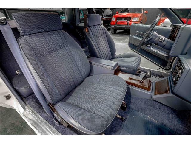 1984 Chevrolet Monte Carlo (CC-2102559) for sale in SHERMAN, Texas