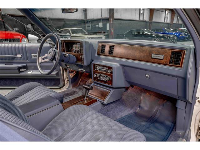 1984 Chevrolet Monte Carlo (CC-2102559) for sale in SHERMAN, Texas