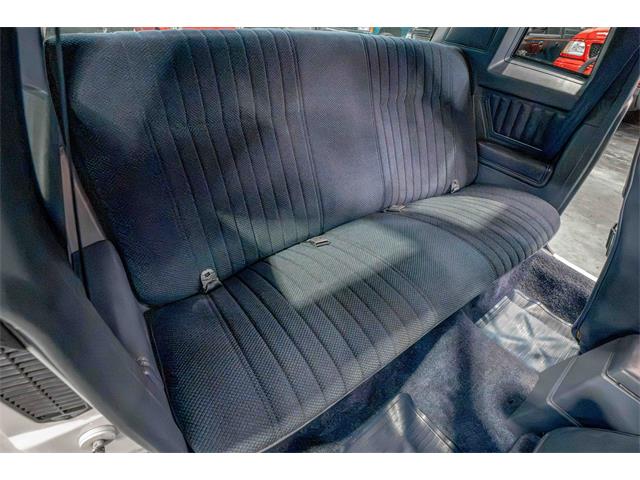 1984 Chevrolet Monte Carlo (CC-2102559) for sale in SHERMAN, Texas
