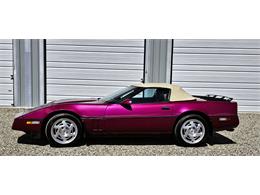 1990 Chevrolet Corvette (CC-2100256) for sale in Billings, Montana