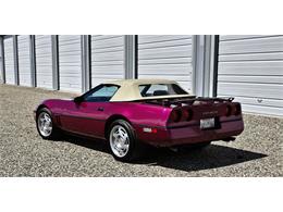 1990 Chevrolet Corvette (CC-2100256) for sale in Billings, Montana