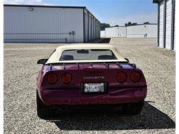 1990 Chevrolet Corvette (CC-2100256) for sale in Billings, Montana