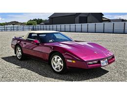 1990 Chevrolet Corvette (CC-2100256) for sale in Billings, Montana