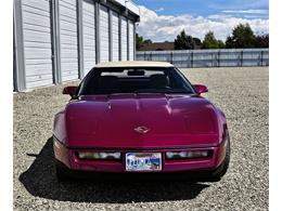 1990 Chevrolet Corvette (CC-2100256) for sale in Billings, Montana