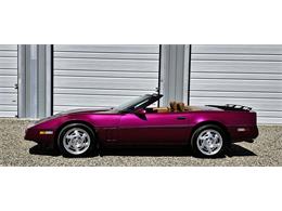 1990 Chevrolet Corvette (CC-2100256) for sale in Billings, Montana