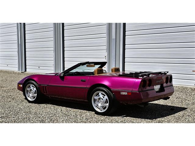 1990 Chevrolet Corvette (CC-2100256) for sale in Billings, Montana