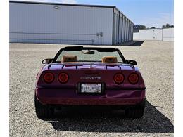 1990 Chevrolet Corvette (CC-2100256) for sale in Billings, Montana