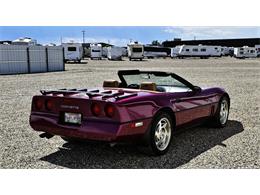 1990 Chevrolet Corvette (CC-2100256) for sale in Billings, Montana